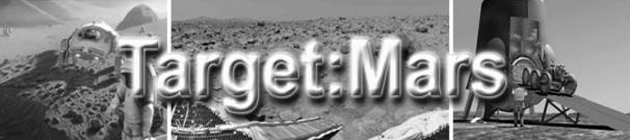 Target Mars Champion League Header