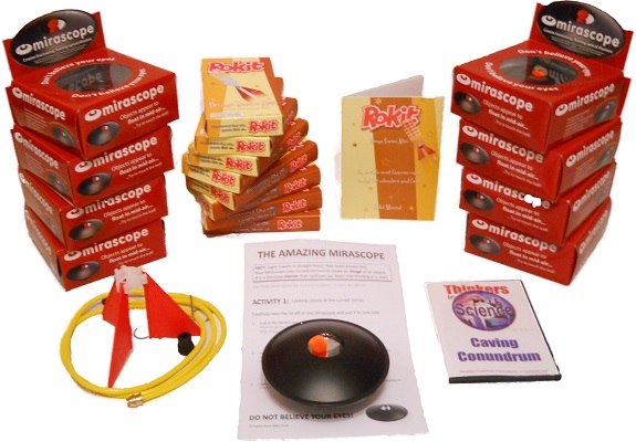STEM Activities Box 1
