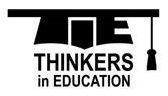 THINKERS in EDUCATION