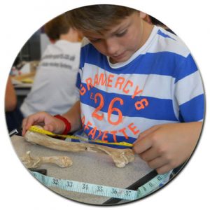 CSI Forensic Anthropology Workshop